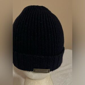 Baldessarini Virgin Wool Beanie Winter Hat